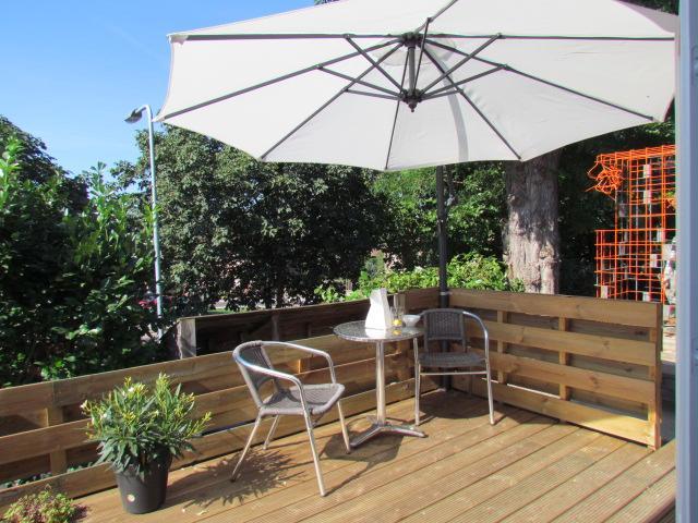 Stoomzicht Apartment Wijlre Ngoại thất bức ảnh