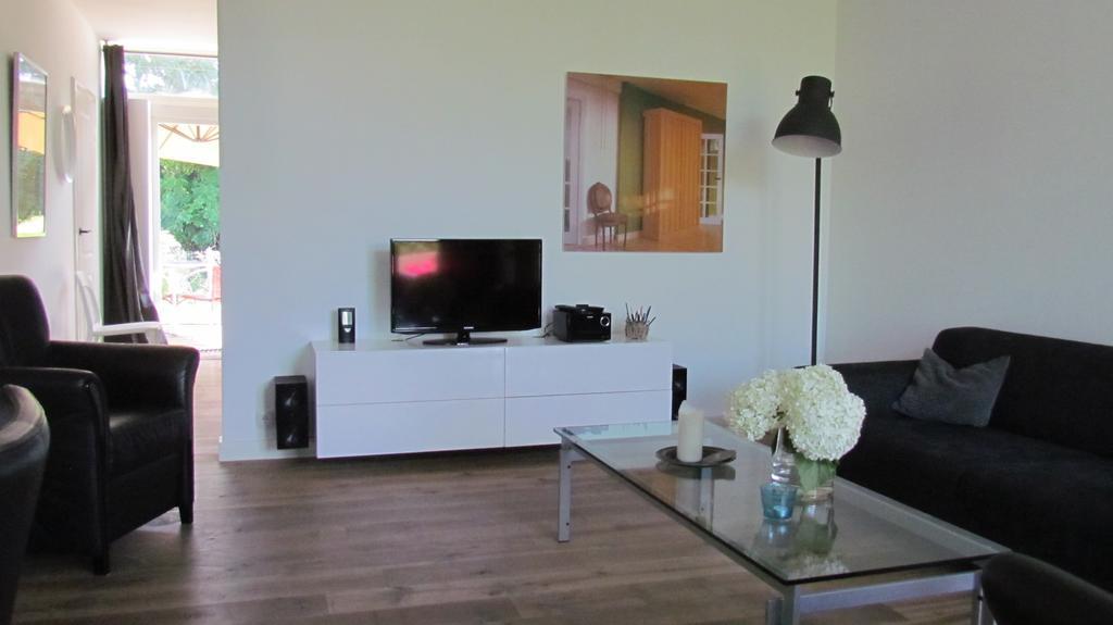 Stoomzicht Apartment Wijlre Ngoại thất bức ảnh