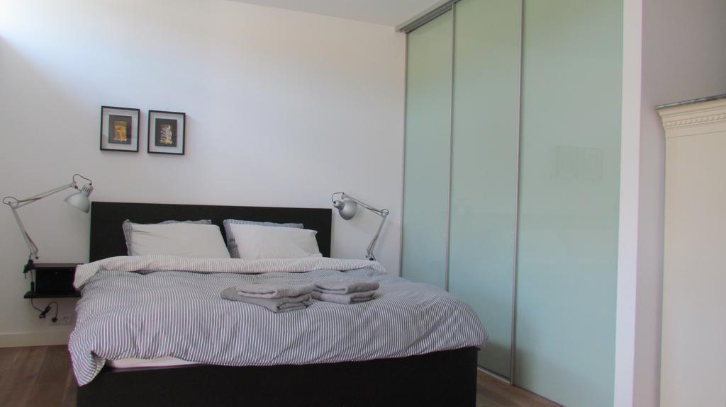 Stoomzicht Apartment Wijlre Ngoại thất bức ảnh