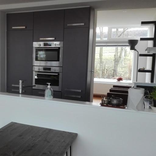 Stoomzicht Apartment Wijlre Ngoại thất bức ảnh