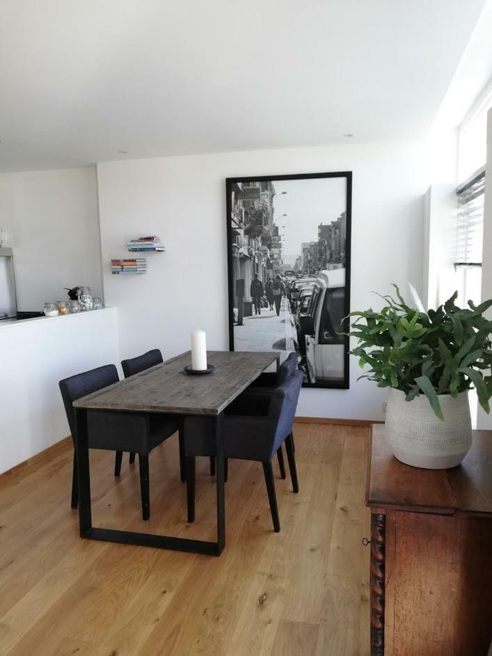 Stoomzicht Apartment Wijlre Ngoại thất bức ảnh